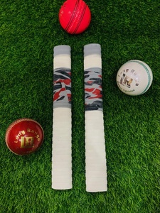 Đầy Màu Sắc Và Quốc Tế Cấp Độ Chống Trượt Thiết Kế Cricket Bat Grips - Product Image 2