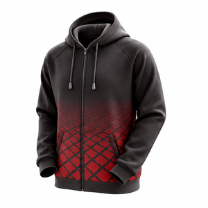 Sudaderas con Capucha Personalizadas al por Mayor, Bordadas e Impresas Digitalmente, de Invierno, OEM ODM, Alta Calidad, 100% Poliéster - Product Image 4