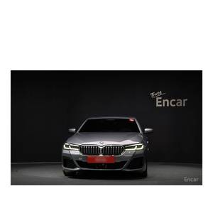 BMW Série 5 523d M Sport 2023, 40 565 km, Diesel, Automatique, Volant à Gauche, Norme d'Émission Euro V - Product Image 3