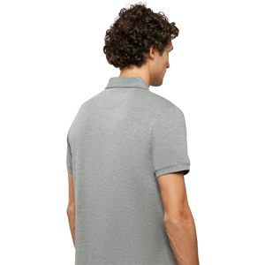 Camisetas Polo con Logotipo Personalizado, Cuello Camisero, Manga Corta, Transpirables, Lisas, para Verano, con Impresión Personalizada para Hombre - Product Image 3