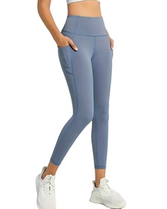 2024 Custom GYMฟิตเนสชุดBreathableกีฬาBraและเอวสูงแห้งเร็วยืดLeggingฟิตเนสสวมใส่ชุดโยคะฟิตเนสผู้หญิง - Product Image 2