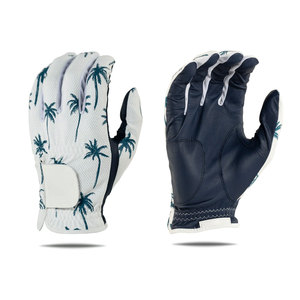 Guante de Golf de Malla Palm Tree para un Rendimiento Refinado, Diseñado para una Transpirabilidad Óptima y un Ajuste Cómodo - Product Image 1