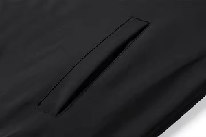 Comfortable <b>Lightweight</b> <b>Jacket</b> <b>Men</b> Simple and Business <b>Men</b> <b>Jacket</b> Set Plain Softshell <b>Jacket</b> <b>Men</b> - Product Image 2