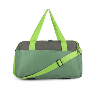 Wholesale New Design Yoga <b>Bag</b> Large Capacity <b>Folding</b> Duffle <b>Bag</b> with Sneaker Compartments Gym Sport <b>Travel</b> <b>Bag</b> - Product Image 1