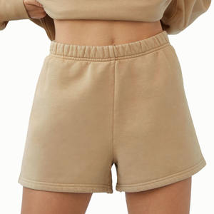 Shorts Deportivos de Cintura Alta para Mujer, Transpirables, con Forro Personalizado, Ajuste Ceñido, para Ropa Deportiva - Product Image 1