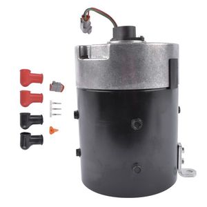 48V 3.7 KW SepEx Electric Motor for Carryall Golf Cart ZQS48 3.7 T GN 102775101 for Electric Vehicles - Product Image 2