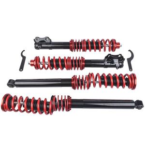 VW Golf MK2 MK3 Jetta MK2 Vento/Jetta MK3 Carrado 2WD Coilovers Suspension Lowering Kit Tuning Shocks Strut Suspension Systems - Product Image 6