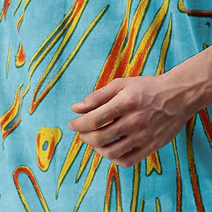 Camiseta Extra Grande para Hombre, Venta Caliente, Alta Calidad, Fabricada en Fábrica, 100% Algodón, Corte Holgado, Estampada, Precio al por Mayor - Product Image 6