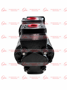 Pompe à engrenages hydraulique 44083-60740 44083-60410 4408360740 4408360410 pour chargeuse sur pneus Kawasaki 85ZIV-2 85ZIV 85ZA 85Z-4 85Z4-2 85ZV - Product Image 3