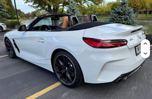 BMW Z4 M40i d'occasion 2026 - Product Image 3