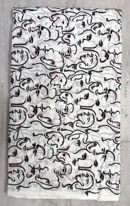 Tela estampada a mano con bloques, tela india estampada a mano, tela de algodón suave y ligera, directo de fábrica, precio al por mayor - Product Image 6