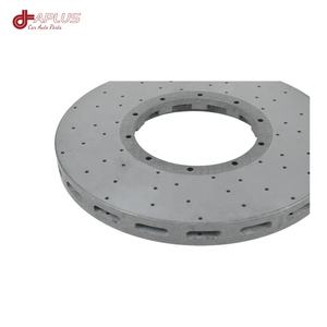 Disque de frein arrière en céramique carbone haute performance Aplusracing pour Audi A3 RS3 VW avec garantie d'un an - Product Image 6
