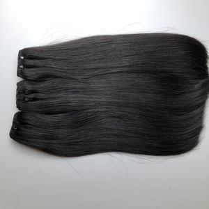 Cabello Humano Virgen Vietnamita de Lujo 100% Natural Liso y Ondulado al por Mayor, Trama Doble a Máquina, Paquete de Cabello Thanh 100g Todo Incluido - Product Image 2