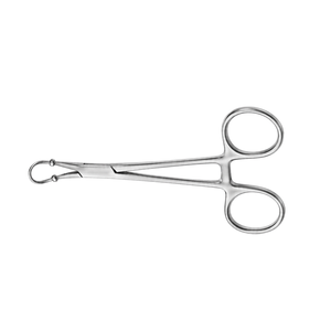 Pince à serviette Roeder en acier inoxydable, instrument chirurgical réutilisable Ariston International - Product Image 2