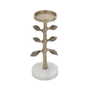 Modern Standing Deer Candle Holder Metal Animal Design Single Pillar Candle Stand Decorative Tabletop Accent Elegant Home Decor - Product Image 6