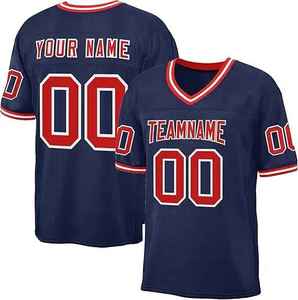 Uniforme de Fútbol Americano, Diseño Personalizado, Sublimación, Jersey de Fútbol Americano Juvenil - Product Image 2