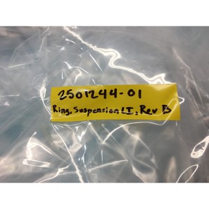 ASM 2501244-01แหวนระบบแขวน LI รุ่น B ASML-ผู้จัดจำหน่ายอุปกรณ์และชิ้นส่วนเซมิคอนดักเตอร์คุณภาพสูงจากทั่วโลกที่ได้รับความไว้วางใจ - Product Image 1