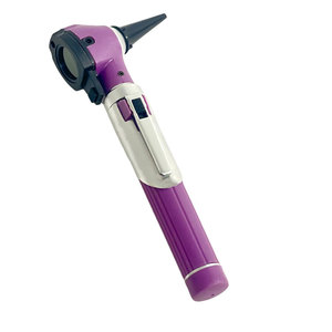 Otoscope LED - Endoscope auriculaire avec lumière, détecteur d'infections auriculaires, format de poche, vente en gros, OEM, ODM - Product Image 2
