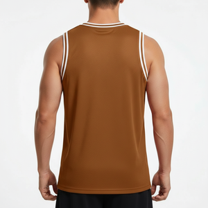 Vêtements de basketball sublimés, séchage rapide, maillots de basketball réversibles personnalisés - Product Image 2