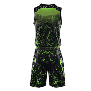 Uniformes de Baloncesto con Logotipo Personalizado, Venta al Por Mayor de Fábrica, Tallas Grandes, Diseñados por el Fabricante, Ropa Deportiva Impresa para Equipos - Product Image 5