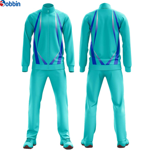 Customized Hot Selling Custom Street Style Tracksuit <b>Jacket</b> and Trouser Men <b>Women</b> Youth Teamwear Training Tracksuit Sporty - Product Image 4