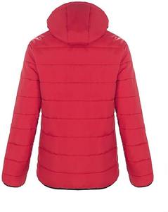 Veste matelassée pour homme sur mesure OEM ODM avec logo personnalisé, vestes matelassées pour homme, veste d'hiver rembourrée pour homme, manteau à bulles pour homme - Product Image 2