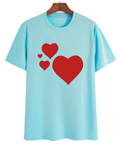 Camiseta de Hombre Personalizada al por Mayor, Estampada, Lisa, Casual, de Manga Corta, Ajustada, de Alta Calidad, 100% Algodón Orgánico - Product Image 3