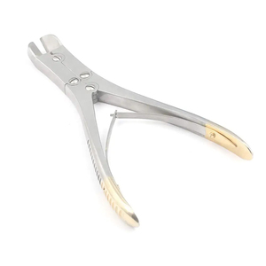 เครื่องมือแพทย์ ที่ตัดกระดูกแบบใช้ลวด พร้อมหัวต่อ TC สำหรับงานศัลยกรรมกระดูกที่มีความแม่นยำสูง  ที่ตัดกระดูกทังสเตนคาร์ไบด์ - Product Image 2