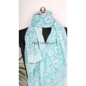 Wholesale Cotton Handmade Digital Floral Sarong Pareo Bikini Cover <b>Large</b> Beach Wrap <b>Scarf</b> Soft Women Summer Fashion - Product Image 4