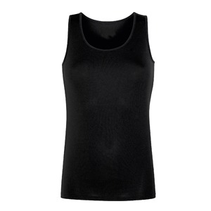 Débardeur uni pour femme, couleur unie, col rond, sans manches, décontracté, pour la gym, impression de logo personnalisé, vente en gros - Product Image 5