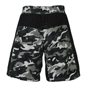 Professional Men Boxing Shorts Quick Dry Breathable Sportswear for Gym Fitness Training Flexible <b>Athletic</b> <b>Support</b> Customized - Product Image 3
