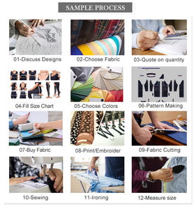 <span class=keywords><strong>Ensemble</strong></span> de costume en velours rouge bordeaux pour <span class=keywords><strong>femme</strong></span>, veste blazer à double boutonnage pour soirée, fête, bureau, pantalon large, <span class=keywords><strong>ensemble</strong></span> 2 pièces - Product Image 6