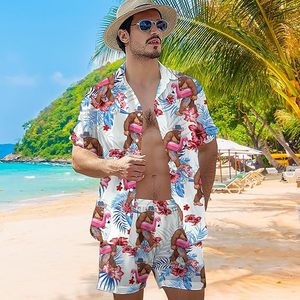 Conjunto Deportivo de Malla Transpirable de Secado Rápido para Hombre, 100% Poliéster, con Logotipo Personalizado, Uniforme Deportivo, Ropa de Fitness OEM - Product Image 4