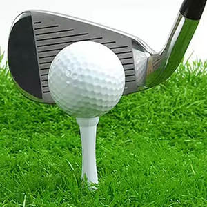 Pelotas de Golf de Goma con Acabado de Superficie Lisa para un Rendimiento Mejorado y Mayor Estabilidad, Equipo Deportivo - Product Image 4