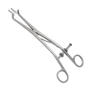 Espéculo Endocervical Kogan de 24 cm, Calibrado, con Bloqueo, de Acero Inoxidable, Manual, con Certificación CE, Instrumentos Quirúrgicos de Ginecología - Product Image 4