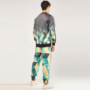 Survêtements de sport décontractés pour hommes 2026, personnalisés par sublimation, respirants, de haute qualité, 100 % coton, grande taille, pour l'extérieur - Product Image 5