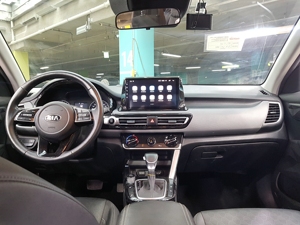 KIA SELTOS 2022, SUV Duradero Usado, Vehículo Deportivo Utilitario Compacto, Confiable, Robusto, de Segunda Mano, Larga Duración - Product Image 5