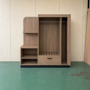 Muebles de dormitorio comerciales de diseño elegante para el hogar, tipo Hotel2 Suites, con MDF comercial de fábrica vietnamita. - Product Image 5