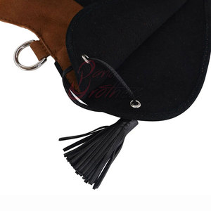 Guantes de Cetrería Profesionales Personalizados, Talla Grande, Estilo Nuevo, para Entrenamiento - Product Image 5