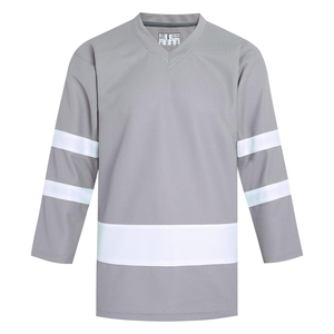 Jersey de Hockey sobre Hielo Premium, Ligero, de Secado Rápido, Uniforme de Equipo, Proveedor de Alta Calidad - Product Image 1