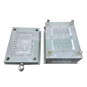 Custom High Precision OEM <b>Plastic</b> Injection Mold -Electronic Housing / Enclosure Case-<b>Bracket</b>. - Product Image 4