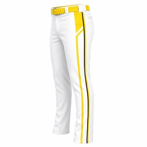 Uniforme de Béisbol Personalizado con Nombre de Equipo, Ropa Deportiva, Jersey Transpirable de Manga Corta, Secado Rápido, Malla, Venta al Por Mayor, Proveedor OEM ODM - Product Image 5