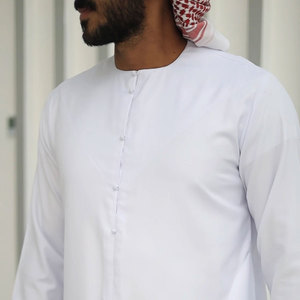Fournisseur OEM de Thobe : Vêtements islamiques confortables à manches longues, conçus pour les marques privées et les acheteurs en gros - Product Image 2