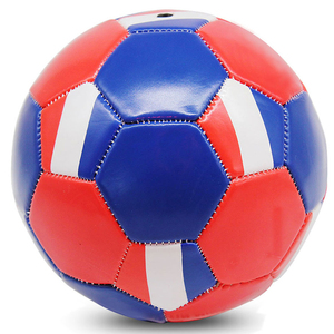 Ballons de football de taille officielle 3, 4, 5 du fabricant BRG, vente en gros OEM, antidérapants, imperméables, durables, ballons de sport - Product Image 3
