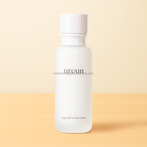 Ureun Vegan All One Lotion Clean Formula Sustainable Nourishing Moisturizing Cruelty-free Gentle Care Minimal Skincare for Skin - Product Image 1