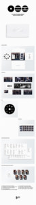 [Venta al por Mayor] Set Oficial del 5º Álbum de BTS 'ARIRANG' (Versión Corea + Versión Musical) Auténtica Mercancía de K-Pop, Disco de Papel Coreano para Todas las Edades - Product Image 2