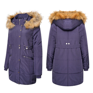 Parka Femme Respirante Sur Mesure à Prix Abordable – Nouvelle Tendance Actuelle, Confortable et Très Demandée – Le Meilleur Style pour Vêtements de Sport - Product Image 4