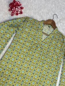 Indian Boutique Premium Quality Latest Exclusive Latest Printed Kurti for Girls Daily Office Regular Wear Suits Casual Wear - Product Image 4