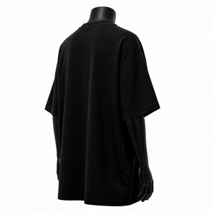 Camisetas con Estampado Gráfico, 100% Algodón, Unisex, 300 GSM, Estampado Puff, Diseño Personalizado, Impresión Personalizada, OEM, ODM, Pedidos al por Mayor, Fabricante de Ropa - Product Image 4
