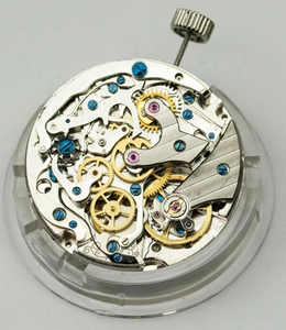 22 Jewels China Made Seagull <strong>Watch</strong> Movement ST1908/TY2908 Handing Winding Mechanical <strong>Homage</strong> Mod Part Wholesale - Product Image 6